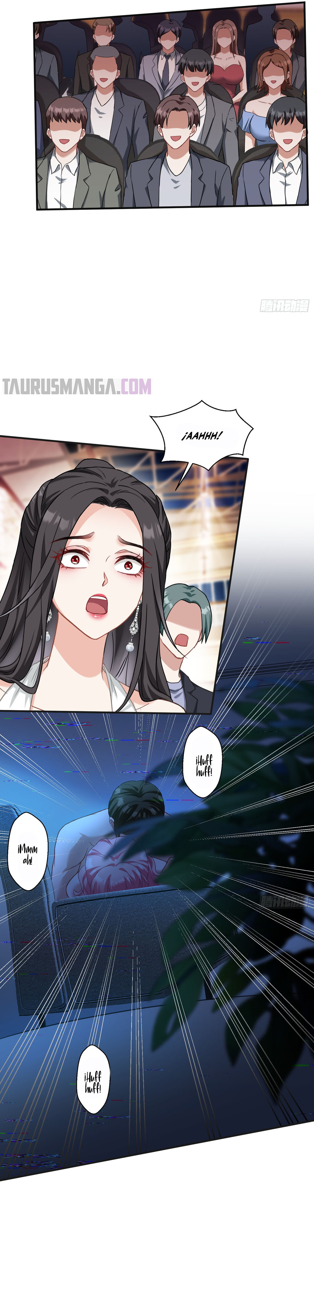 Después de dejar de actuar como un perro, me convertí en un Magnate Celestial Urbano Capitulo 16 página 21