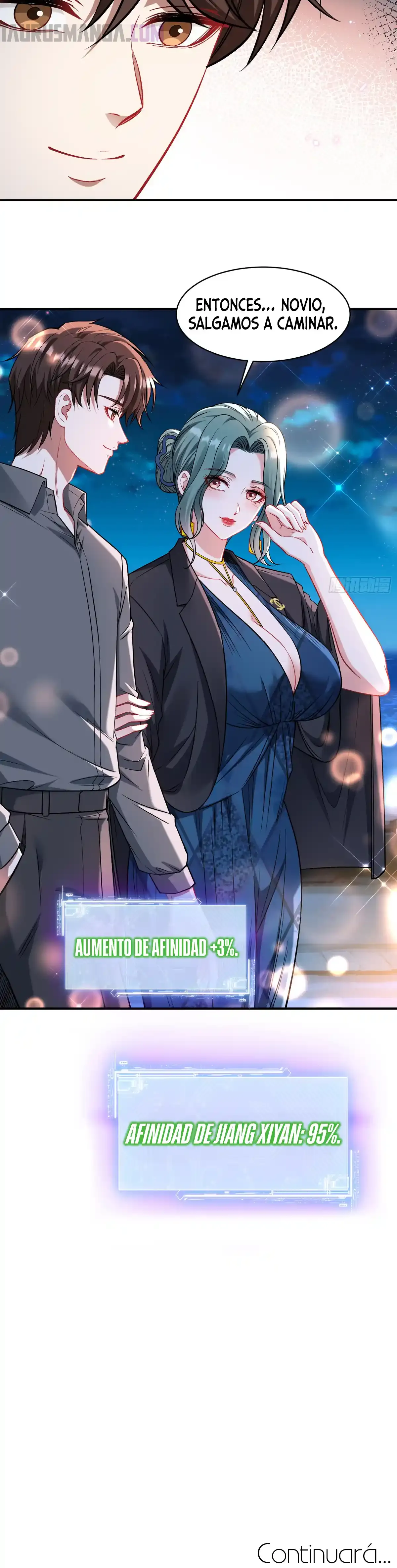 Después de dejar de actuar como un perro, me convertí en un Magnate Celestial Urbano Capitulo 161 página 21