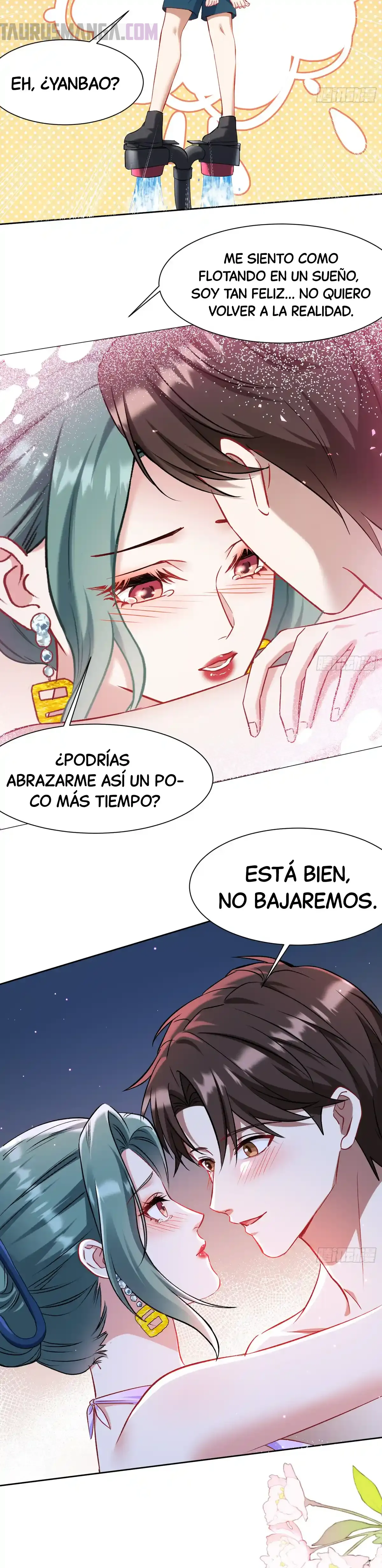 Después de dejar de actuar como un perro, me convertí en un Magnate Celestial Urbano Capitulo 162 página 16
