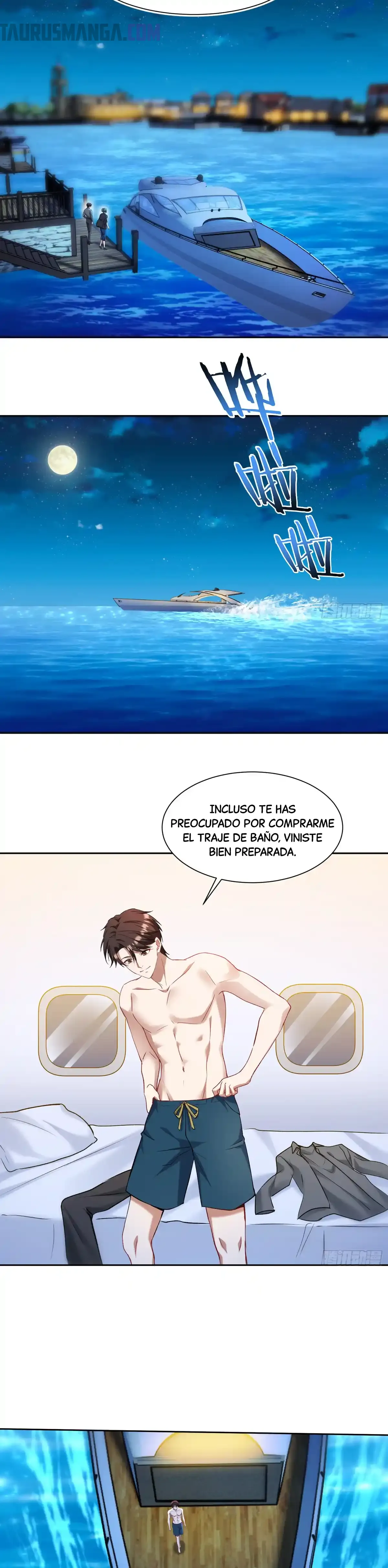 Después de dejar de actuar como un perro, me convertí en un Magnate Celestial Urbano Capitulo 162 página 6
