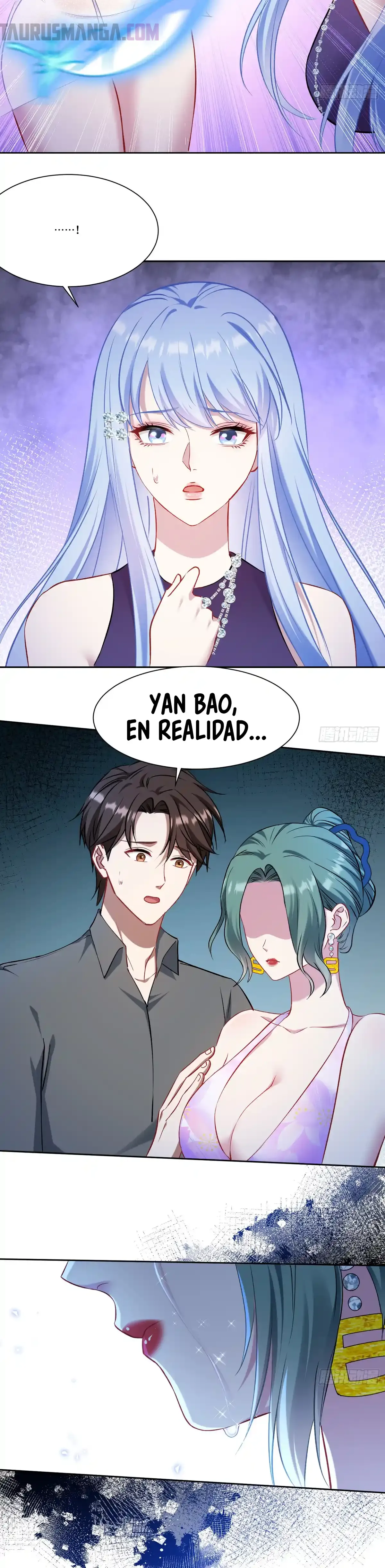 Después de dejar de actuar como un perro, me convertí en un Magnate Celestial Urbano Capitulo 163 página 11