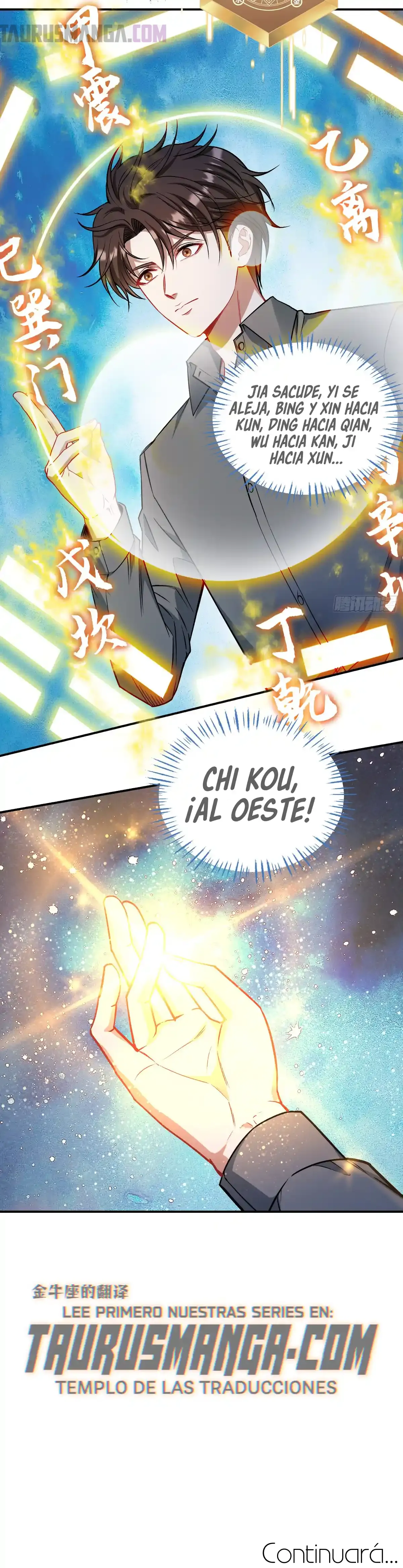 Después de dejar de actuar como un perro, me convertí en un Magnate Celestial Urbano Capitulo 163 página 19