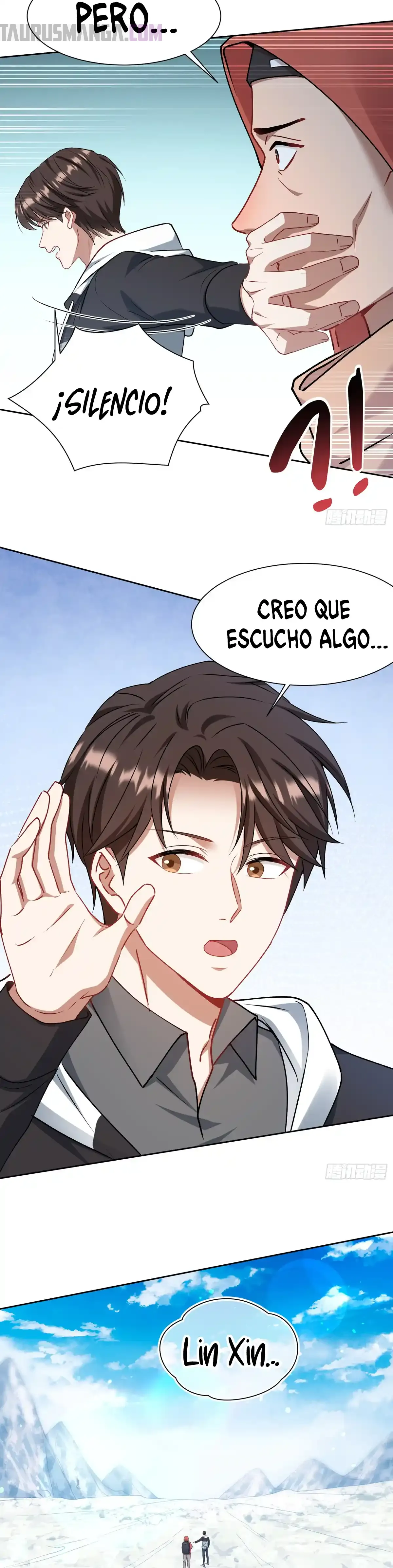 Después de dejar de actuar como un perro, me convertí en un Magnate Celestial Urbano Capitulo 166 página 14