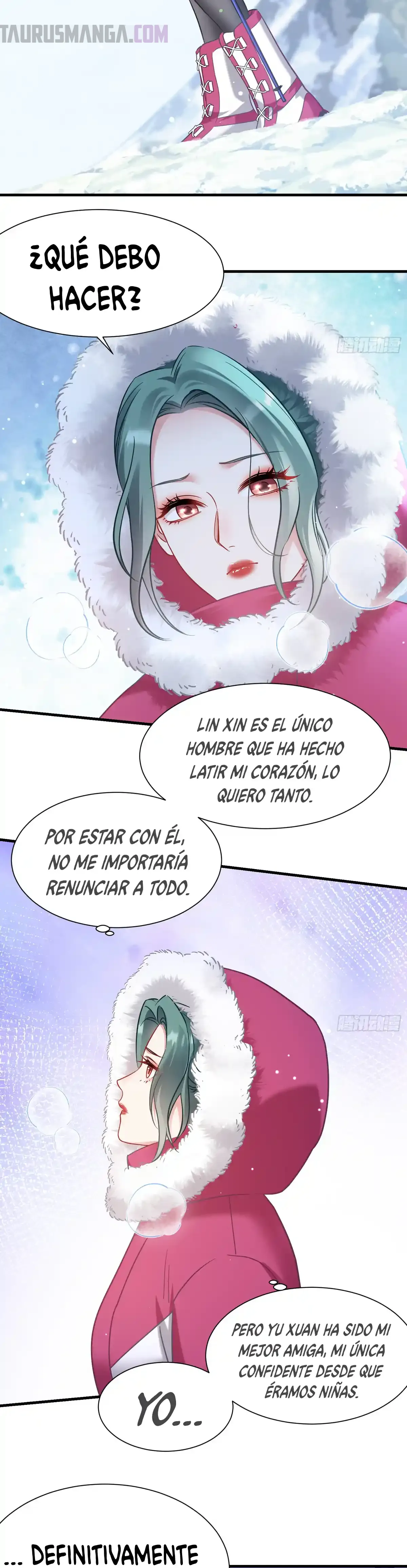 Después de dejar de actuar como un perro, me convertí en un Magnate Celestial Urbano Capitulo 166 página 2