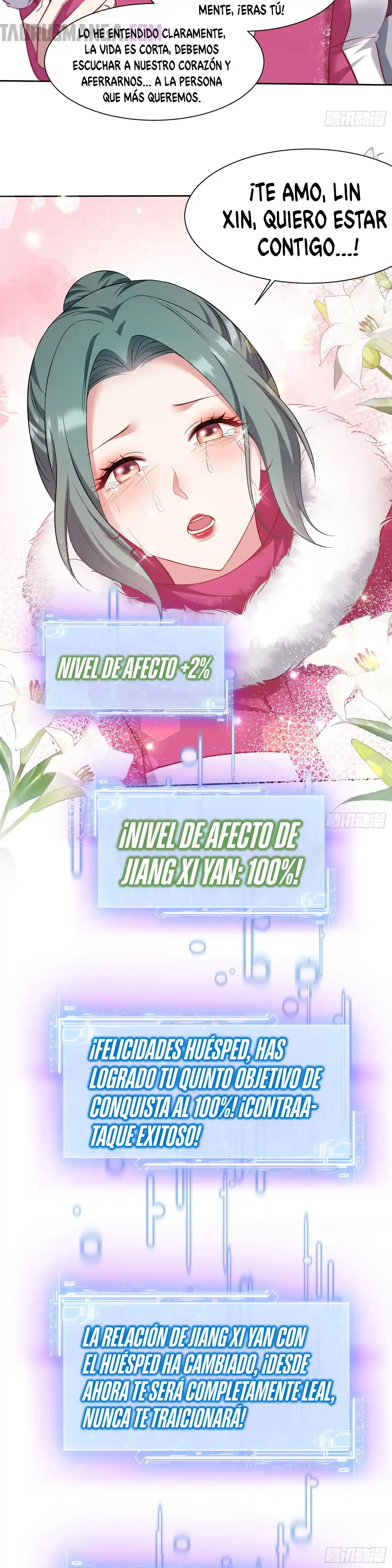 Después de dejar de actuar como un perro, me convertí en un Magnate Celestial Urbano Capitulo 166 página 20