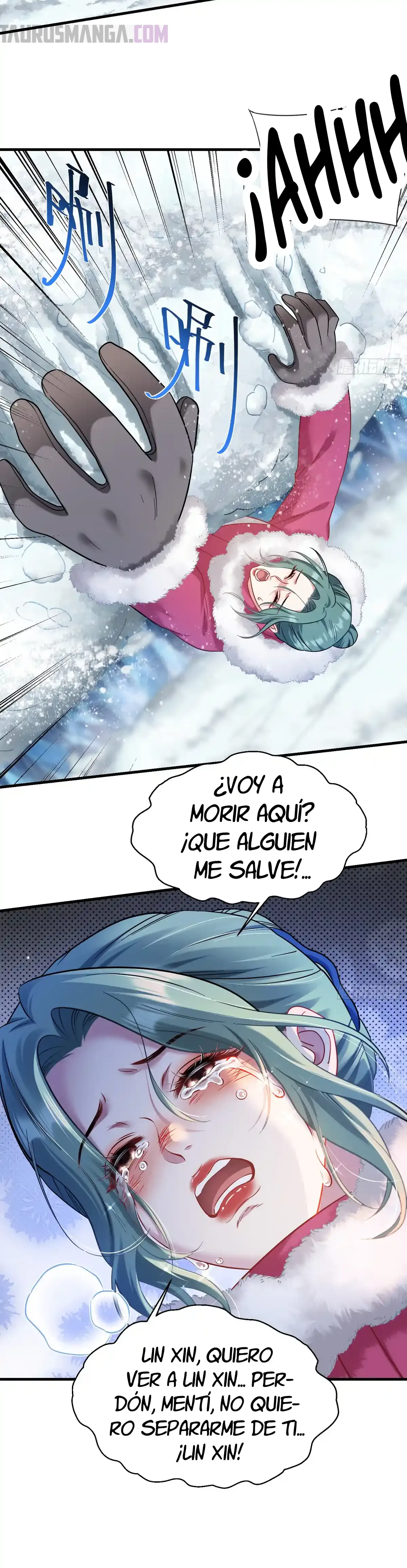 Después de dejar de actuar como un perro, me convertí en un Magnate Celestial Urbano Capitulo 166 página 6