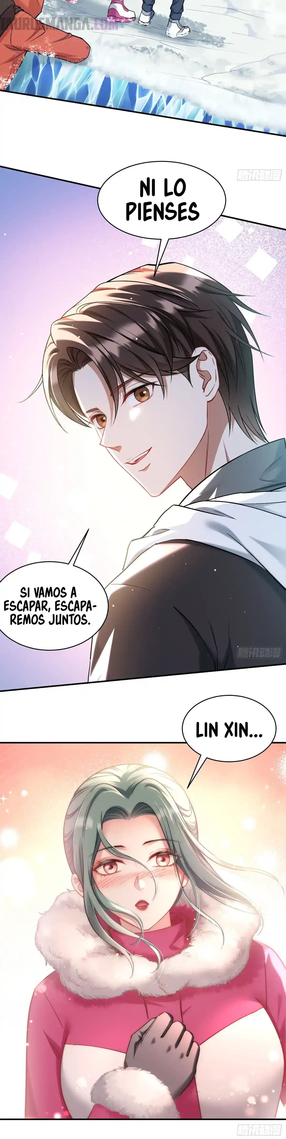 Después de dejar de actuar como un perro, me convertí en un Magnate Celestial Urbano Capitulo 167 página 10