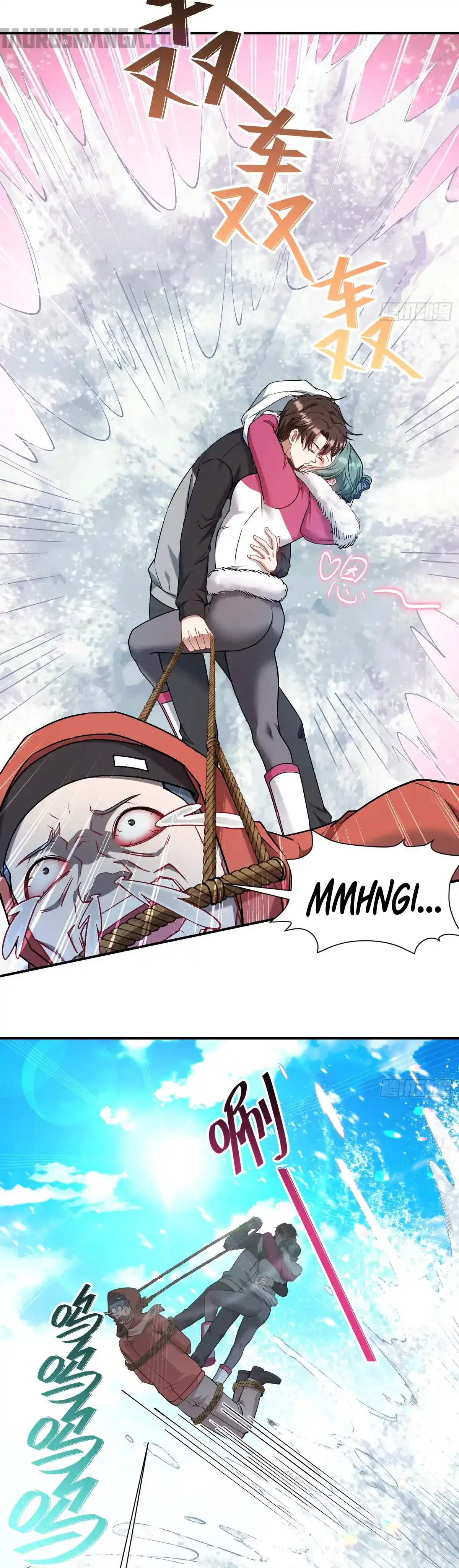 Después de dejar de actuar como un perro, me convertí en un Magnate Celestial Urbano Capitulo 167 página 18