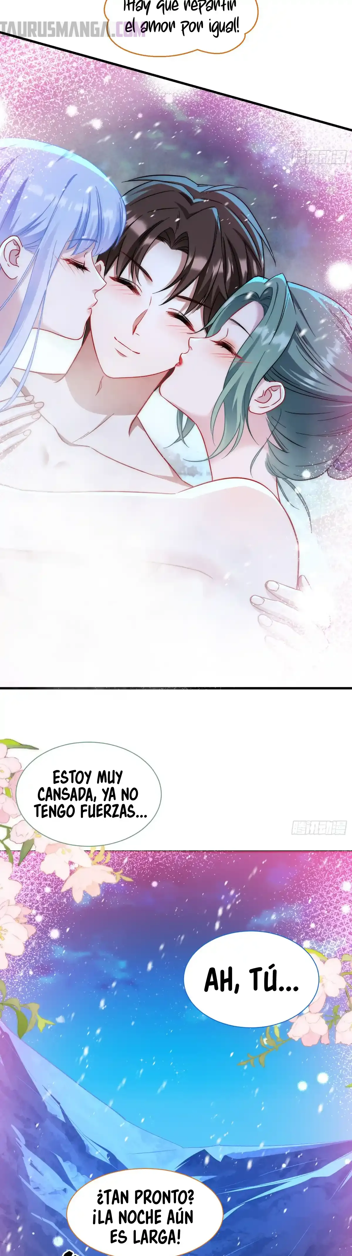 Después de dejar de actuar como un perro, me convertí en un Magnate Celestial Urbano Capitulo 168 página 13