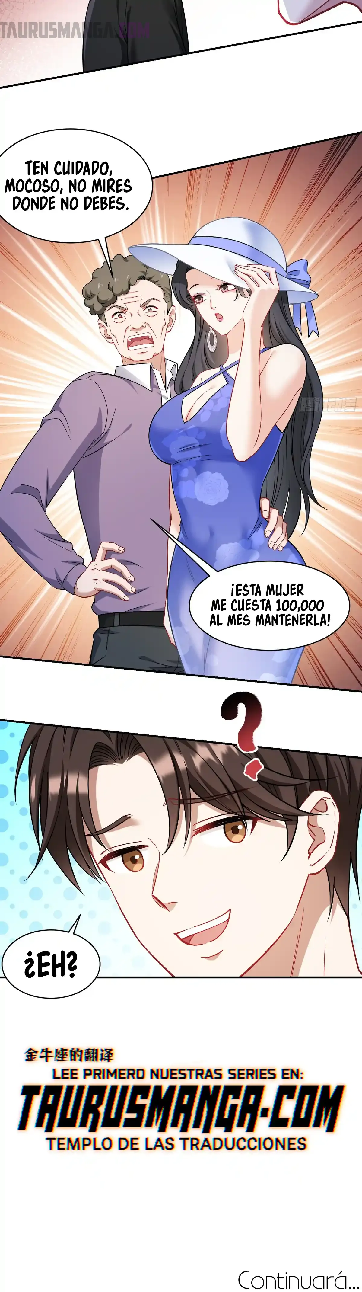 Después de dejar de actuar como un perro, me convertí en un Magnate Celestial Urbano Capitulo 168 página 20