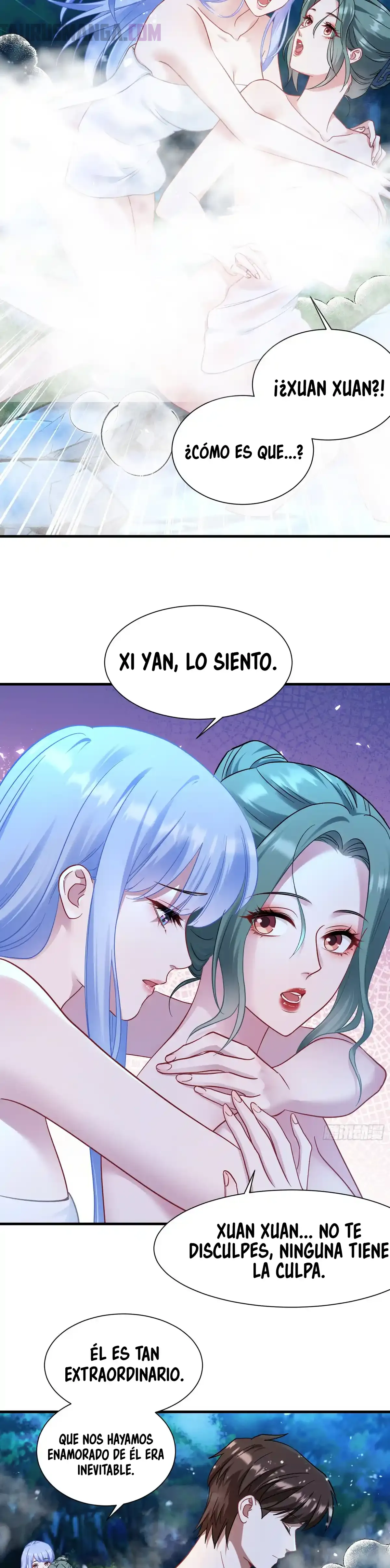 Después de dejar de actuar como un perro, me convertí en un Magnate Celestial Urbano Capitulo 168 página 6