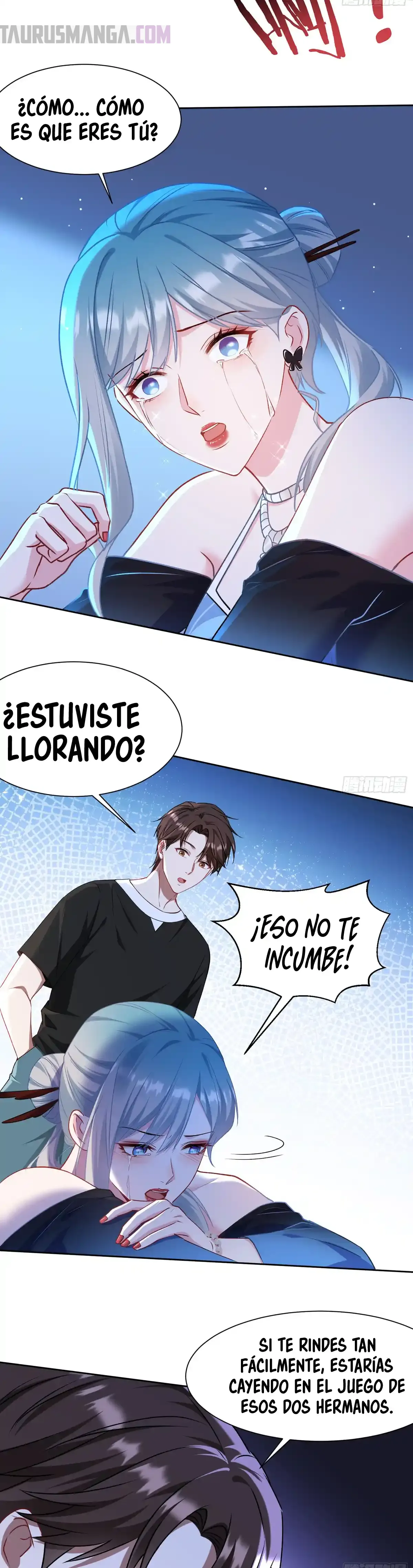 Después de dejar de actuar como un perro, me convertí en un Magnate Celestial Urbano Capitulo 170 página 13