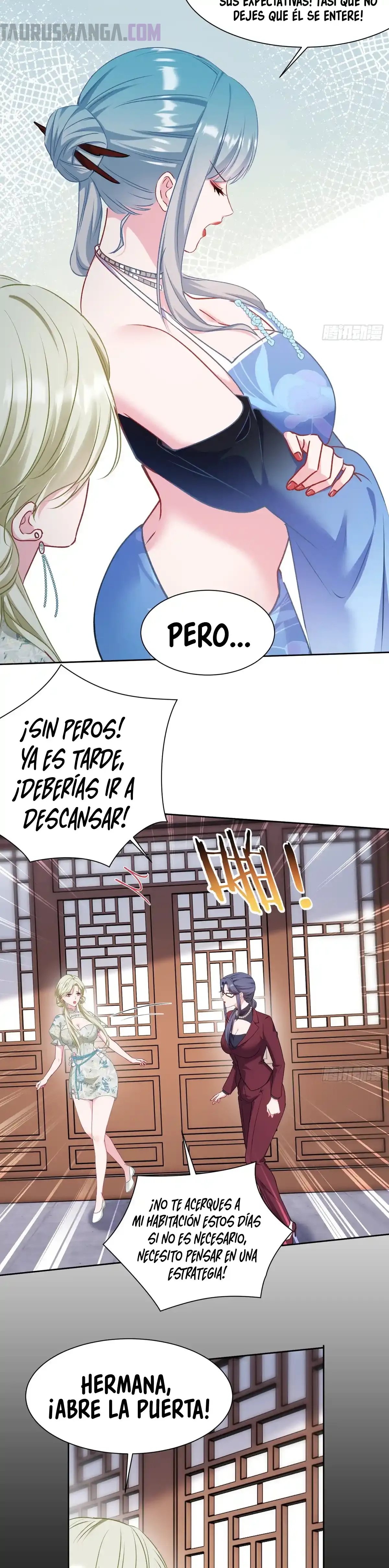 Después de dejar de actuar como un perro, me convertí en un Magnate Celestial Urbano Capitulo 170 página 7