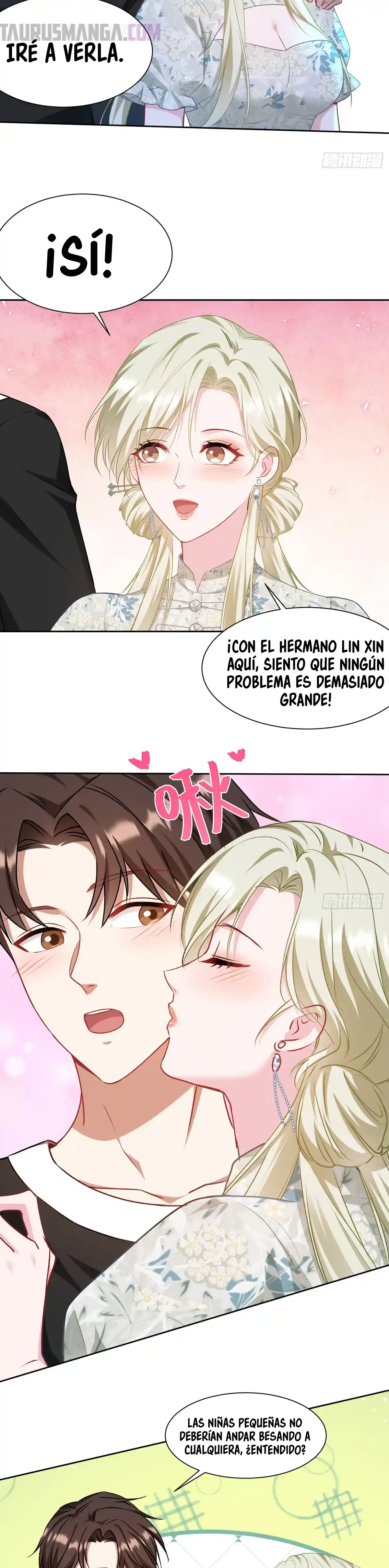 Después de dejar de actuar como un perro, me convertí en un Magnate Celestial Urbano Capitulo 170 página 9