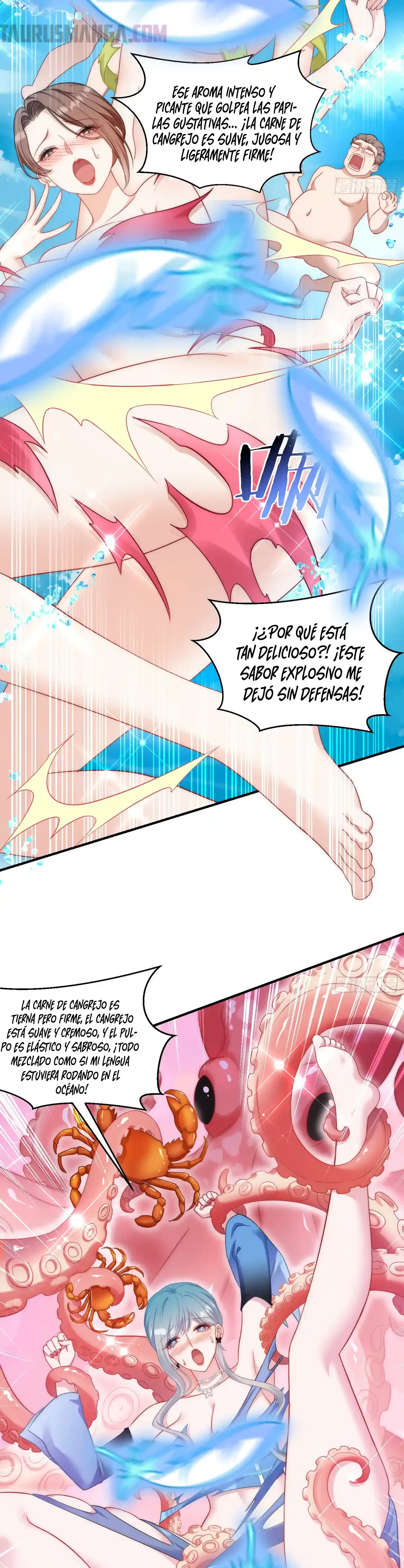 Después de dejar de actuar como un perro, me convertí en un Magnate Celestial Urbano Capitulo 173 página 2