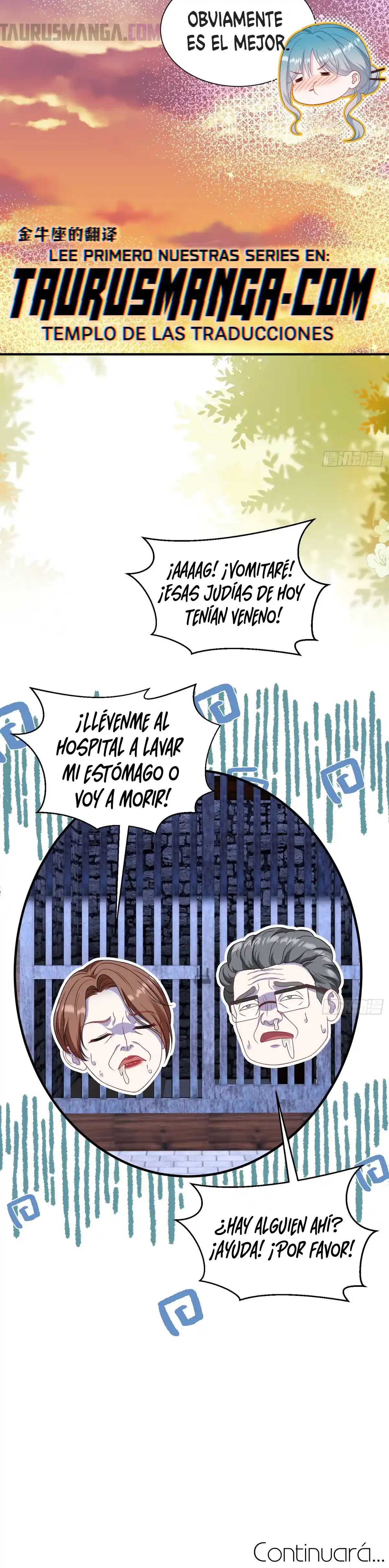 Después de dejar de actuar como un perro, me convertí en un Magnate Celestial Urbano Capitulo 173 página 20