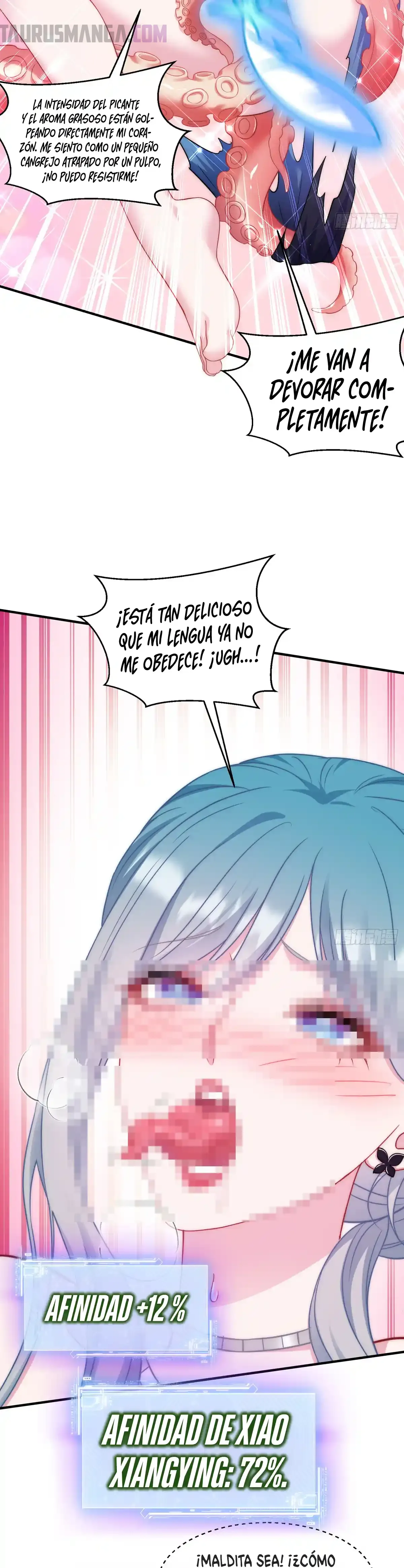Después de dejar de actuar como un perro, me convertí en un Magnate Celestial Urbano Capitulo 173 página 3