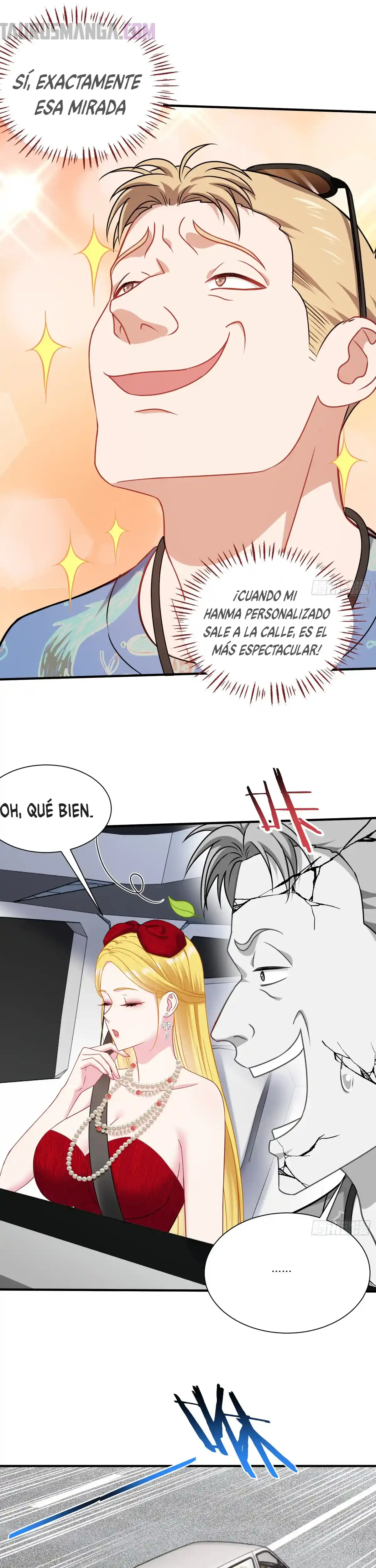Después de dejar de actuar como un perro, me convertí en un Magnate Celestial Urbano Capitulo 174 página 15