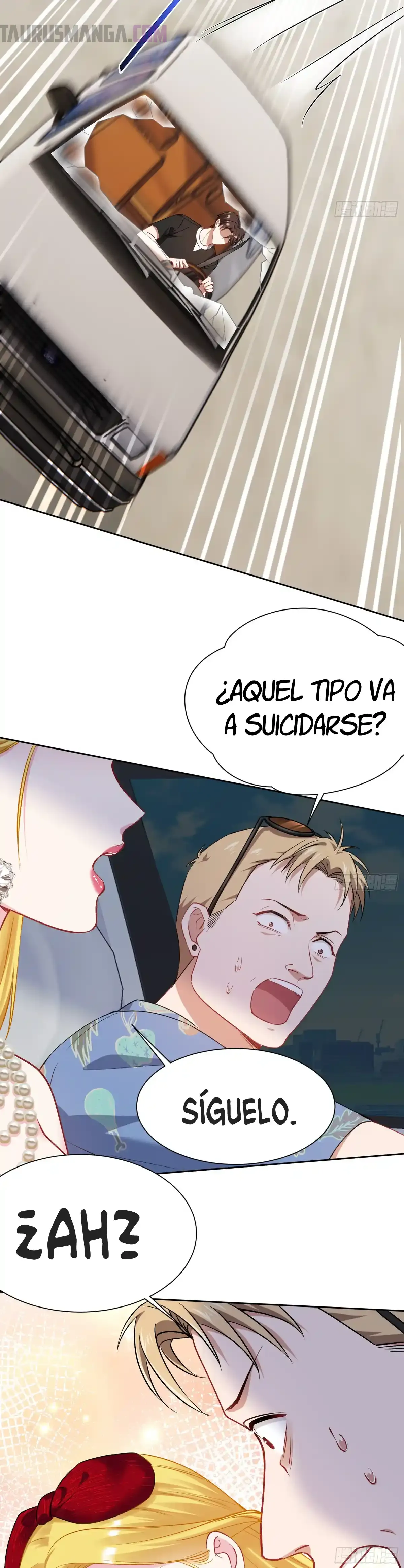 Después de dejar de actuar como un perro, me convertí en un Magnate Celestial Urbano Capitulo 175 página 10