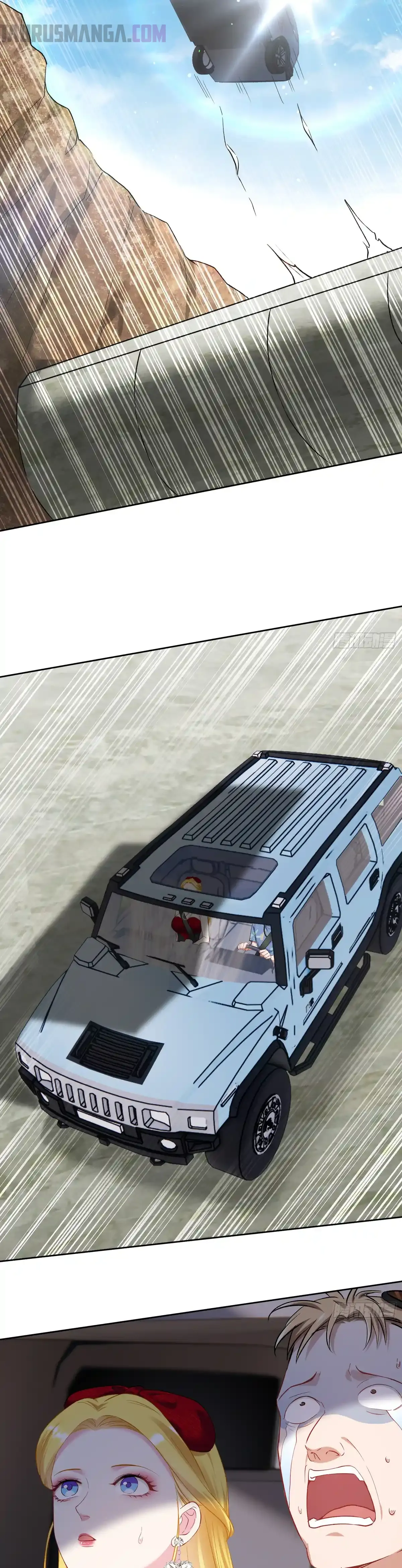 Después de dejar de actuar como un perro, me convertí en un Magnate Celestial Urbano Capitulo 175 página 14