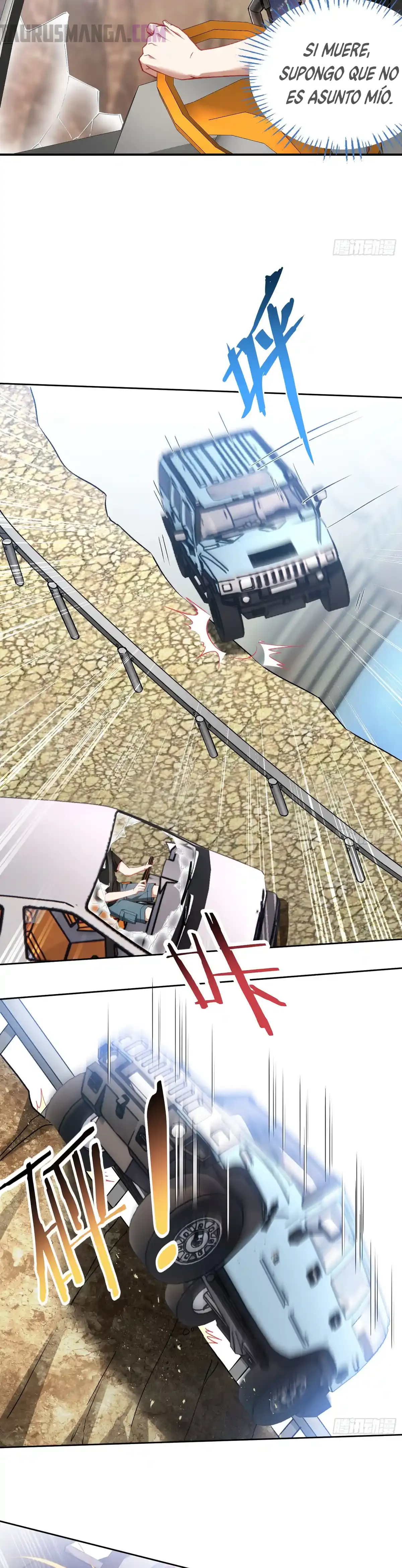 Después de dejar de actuar como un perro, me convertí en un Magnate Celestial Urbano Capitulo 175 página 16