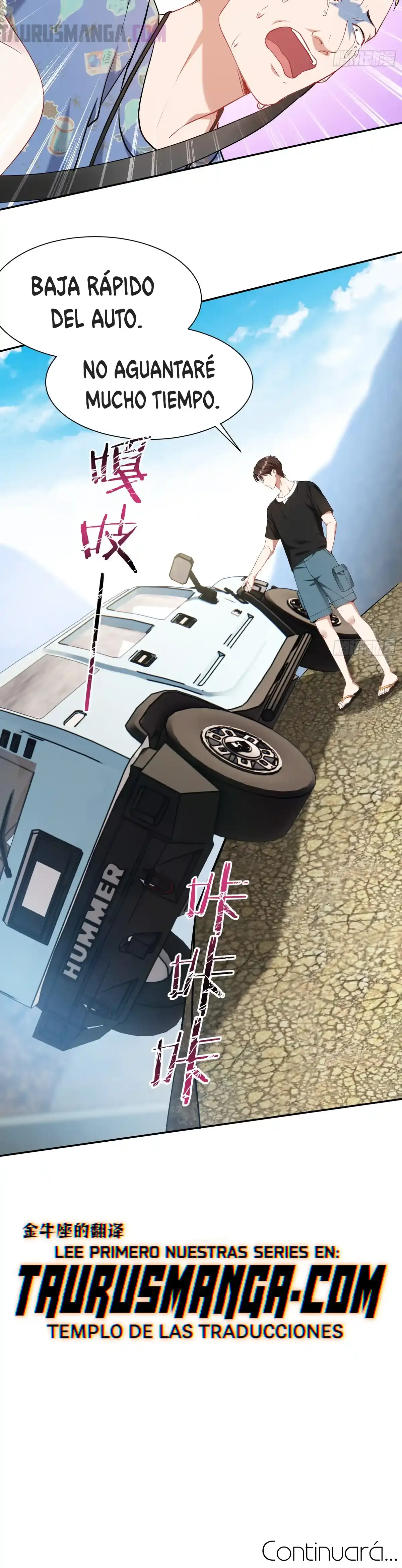 Después de dejar de actuar como un perro, me convertí en un Magnate Celestial Urbano Capitulo 175 página 18
