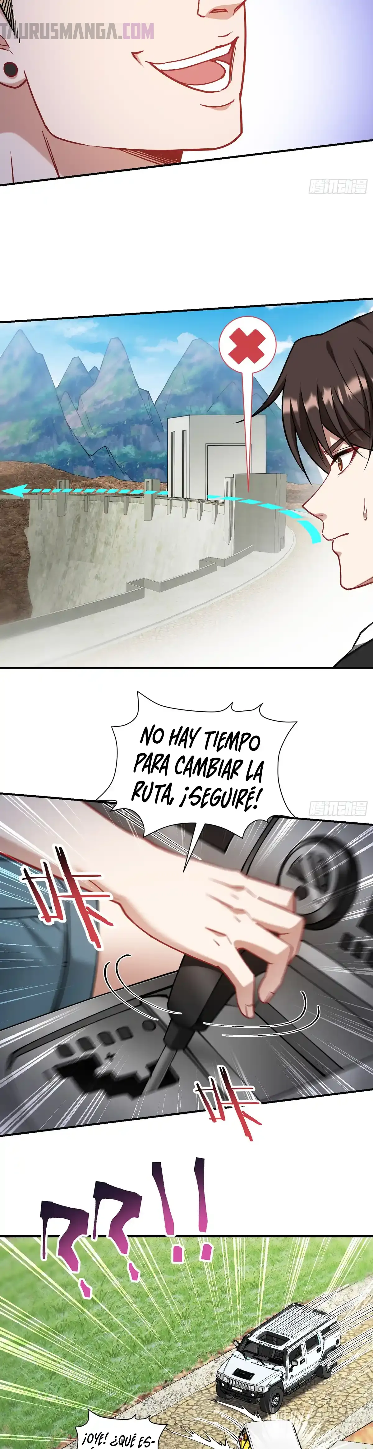 Después de dejar de actuar como un perro, me convertí en un Magnate Celestial Urbano Capitulo 175 página 7