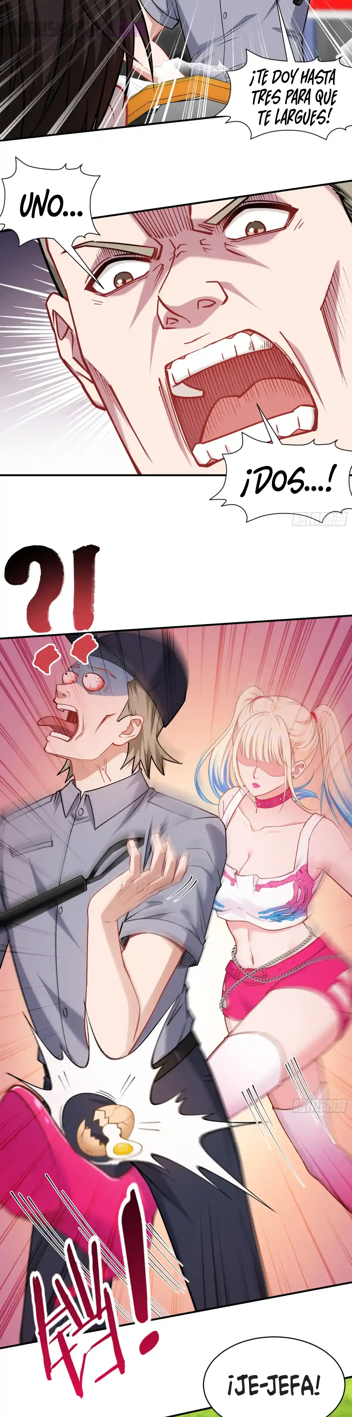 Después de dejar de actuar como un perro, me convertí en un Magnate Celestial Urbano Capitulo 177 página 4
