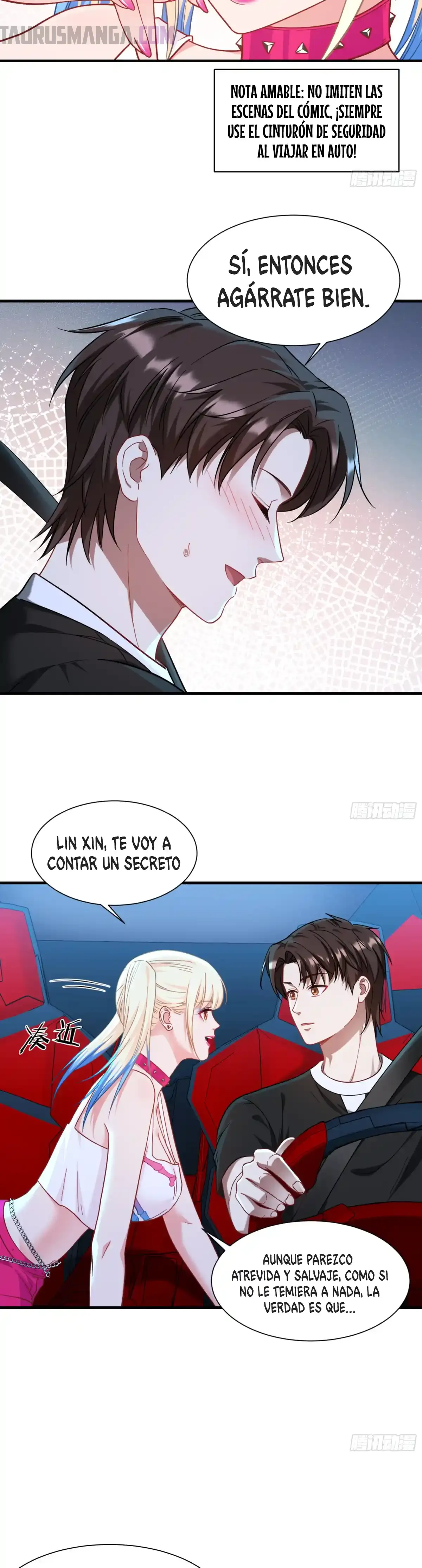 Después de dejar de actuar como un perro, me convertí en un Magnate Celestial Urbano Capitulo 178 página 19