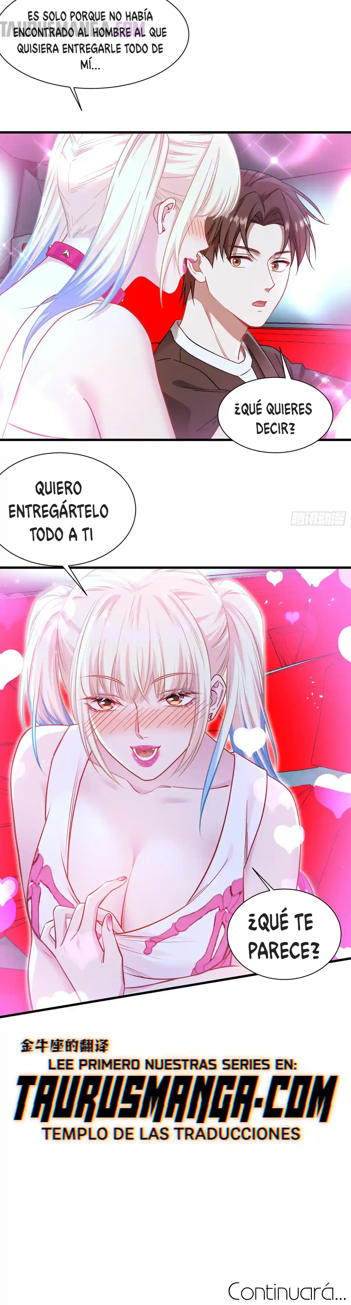 Después de dejar de actuar como un perro, me convertí en un Magnate Celestial Urbano Capitulo 178 página 20