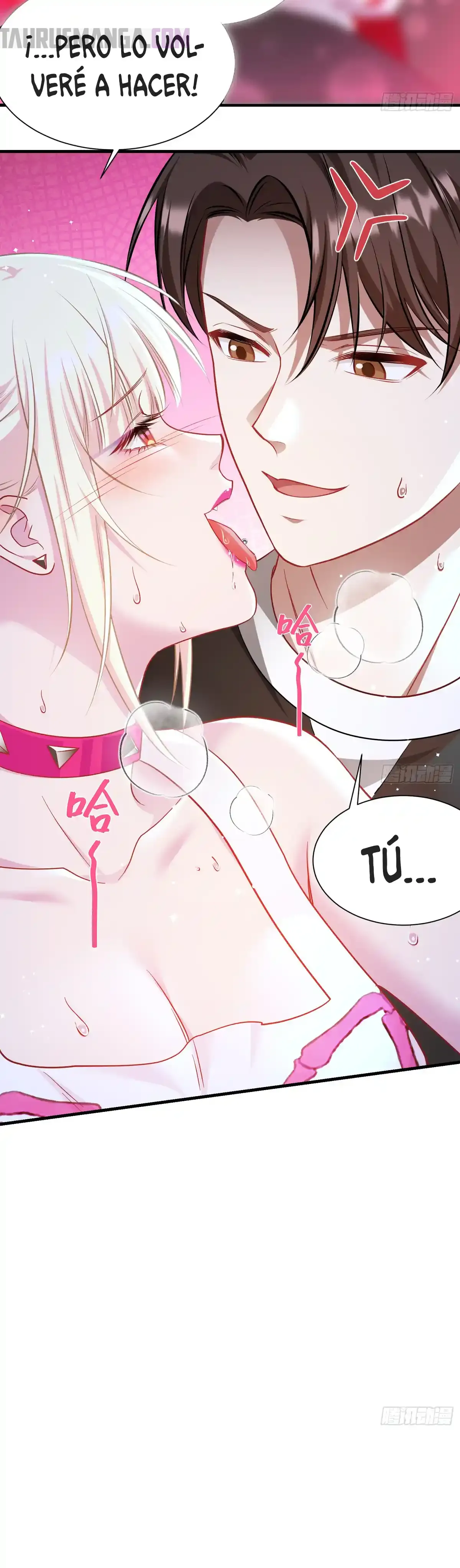 Después de dejar de actuar como un perro, me convertí en un Magnate Celestial Urbano Capitulo 179 página 14