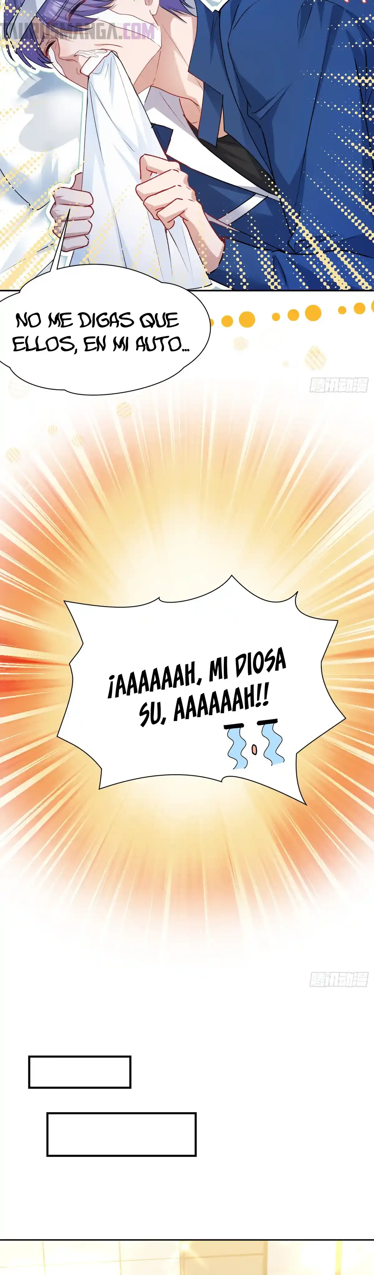 Después de dejar de actuar como un perro, me convertí en un Magnate Celestial Urbano Capitulo 179 página 16