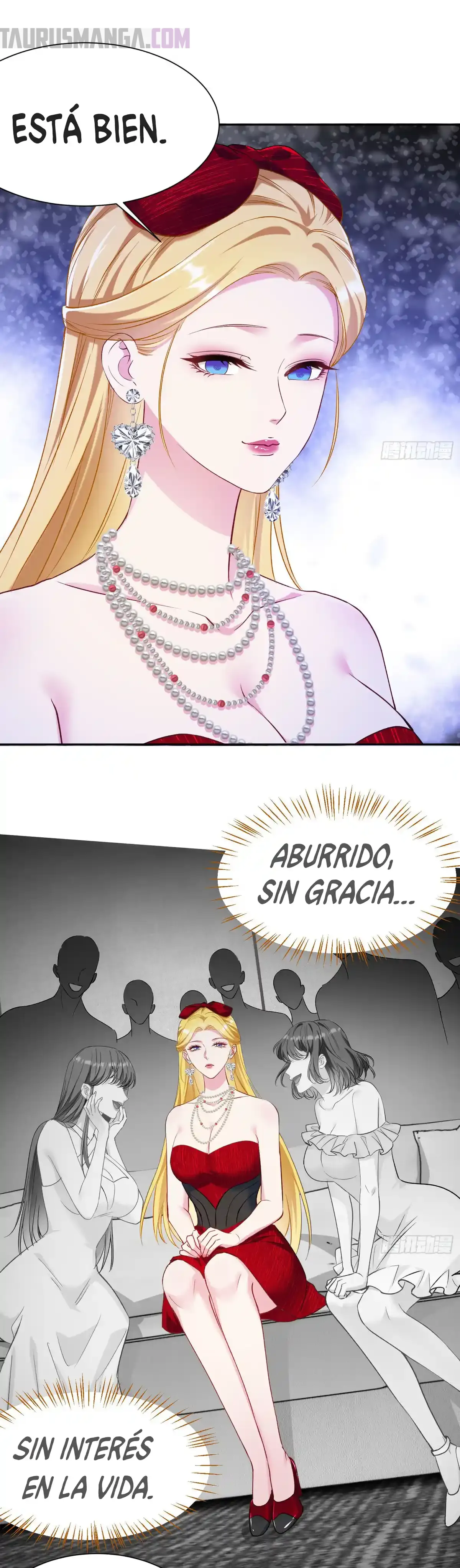 Después de dejar de actuar como un perro, me convertí en un Magnate Celestial Urbano Capitulo 179 página 18