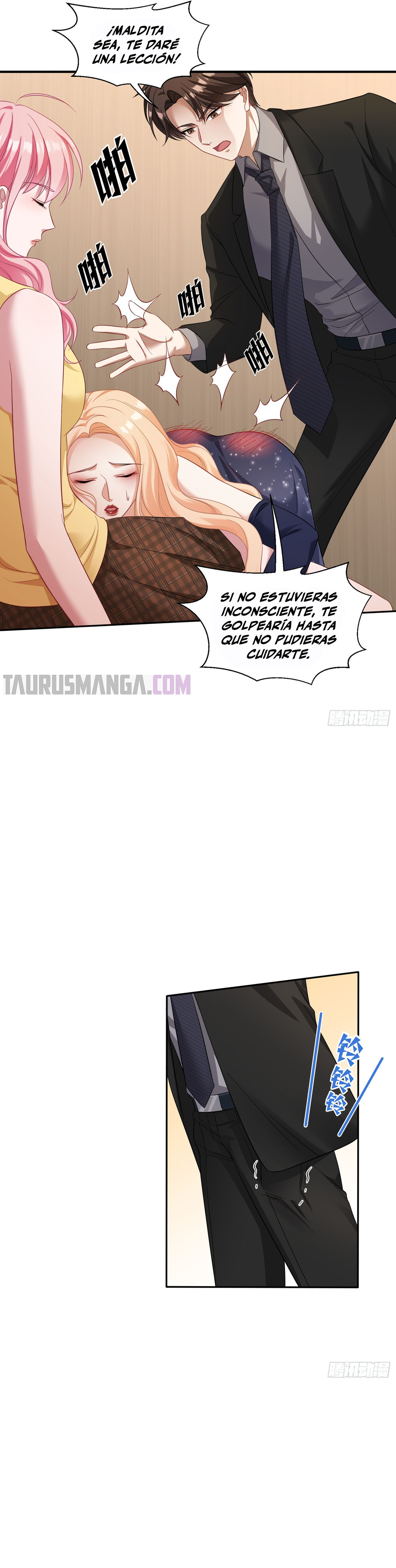 Después de dejar de actuar como un perro, me convertí en un Magnate Celestial Urbano Capitulo 18 página 23