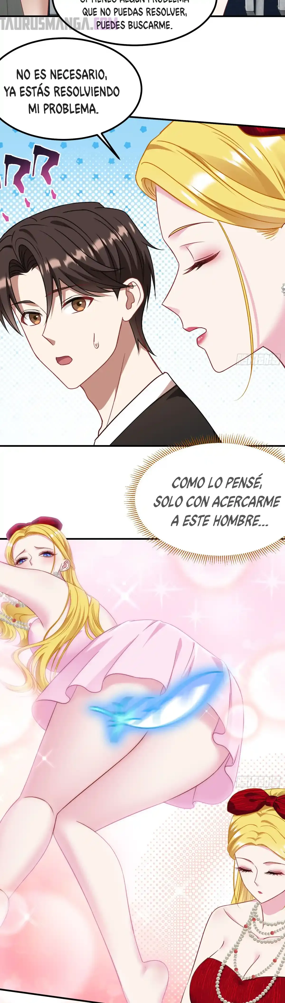 Después de dejar de actuar como un perro, me convertí en un Magnate Celestial Urbano Capitulo 180 página 14