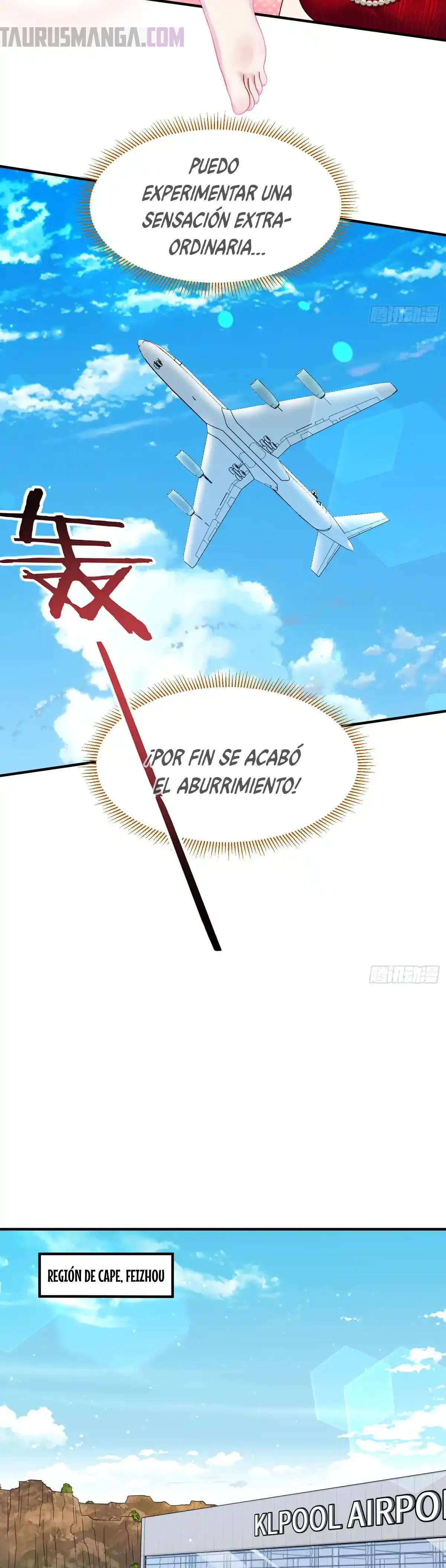 Después de dejar de actuar como un perro, me convertí en un Magnate Celestial Urbano Capitulo 180 página 15