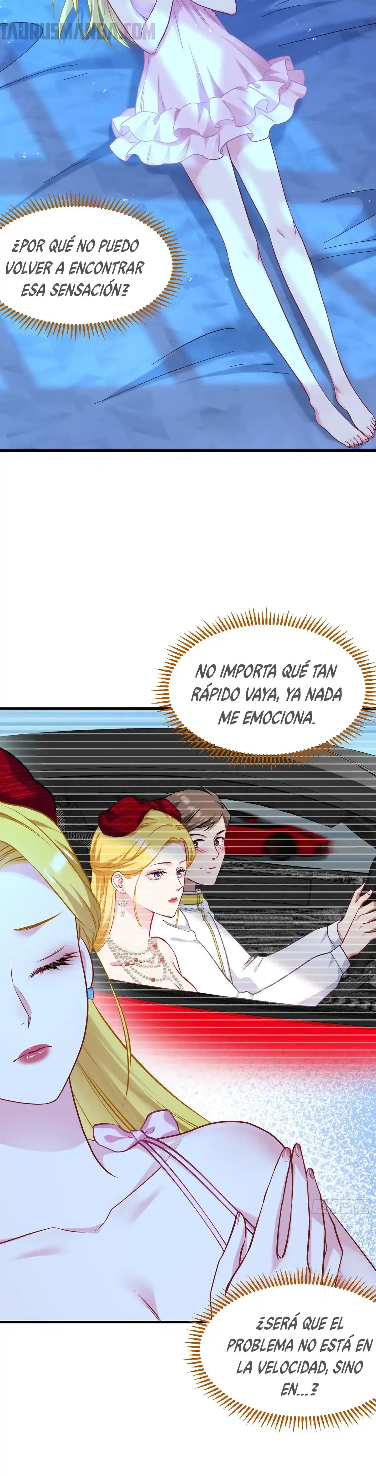 Después de dejar de actuar como un perro, me convertí en un Magnate Celestial Urbano Capitulo 180 página 7