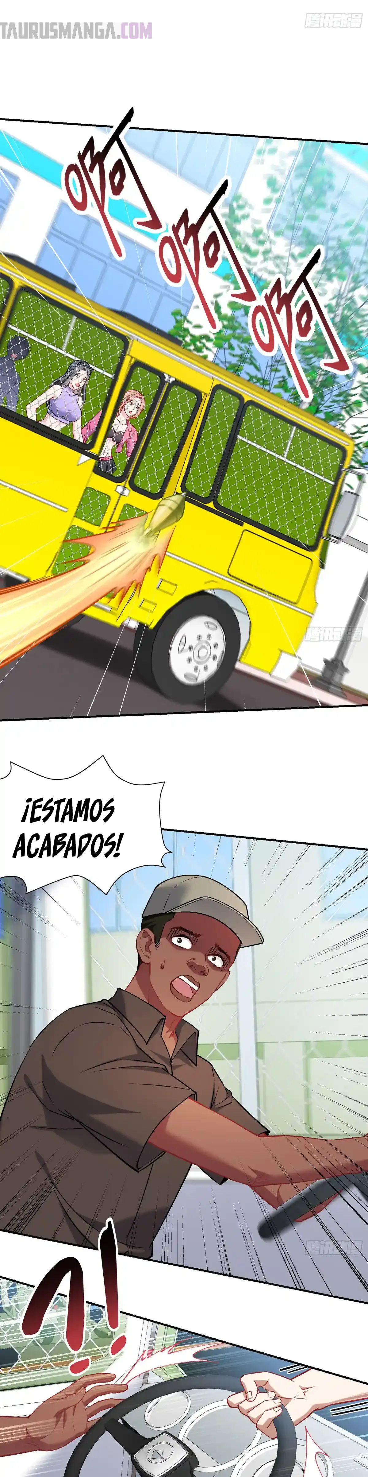 Después de dejar de actuar como un perro, me convertí en un Magnate Celestial Urbano Capitulo 181 página 4