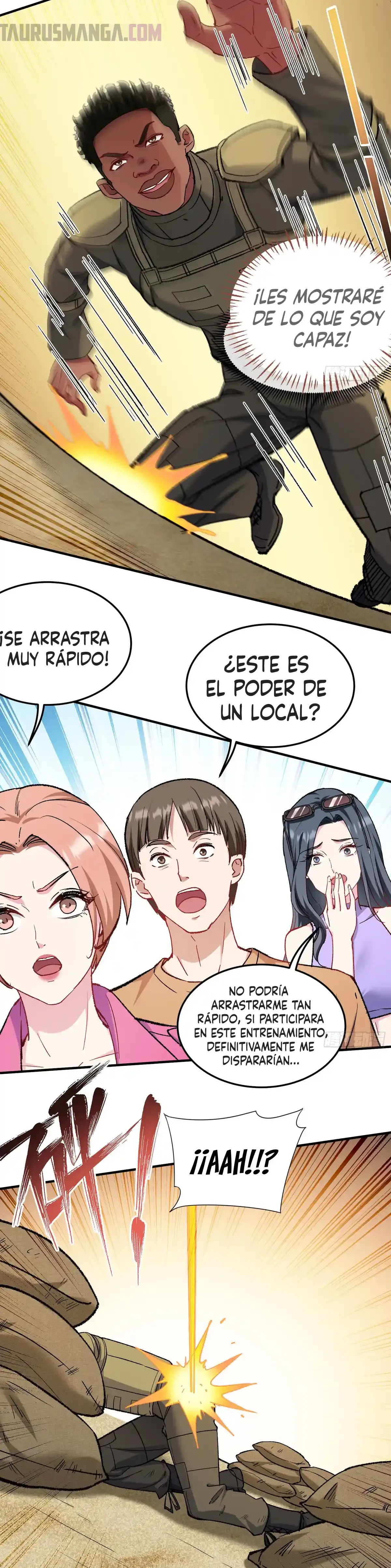 Después de dejar de actuar como un perro, me convertí en un Magnate Celestial Urbano Capitulo 182 página 12
