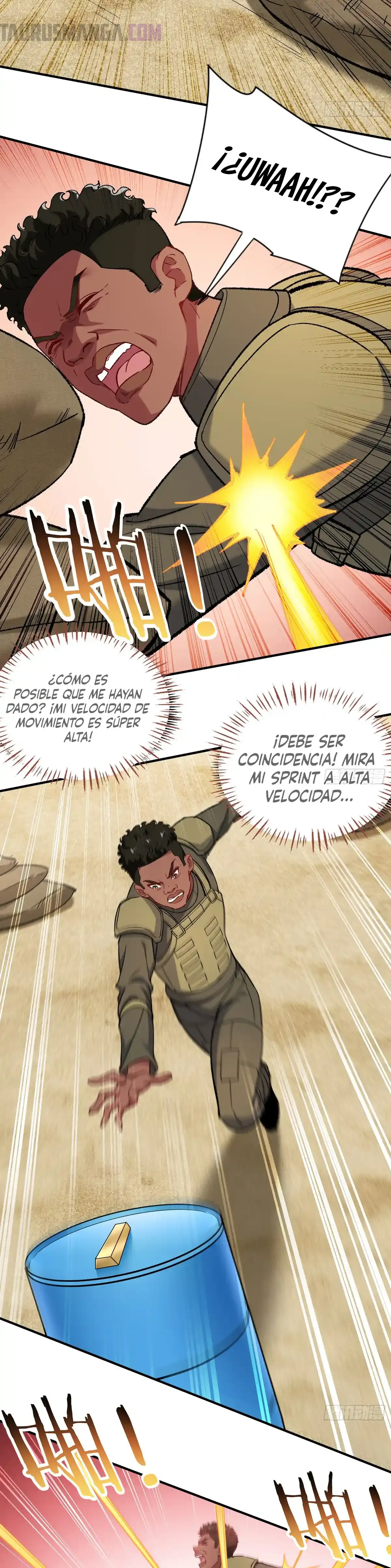 Después de dejar de actuar como un perro, me convertí en un Magnate Celestial Urbano Capitulo 182 página 13