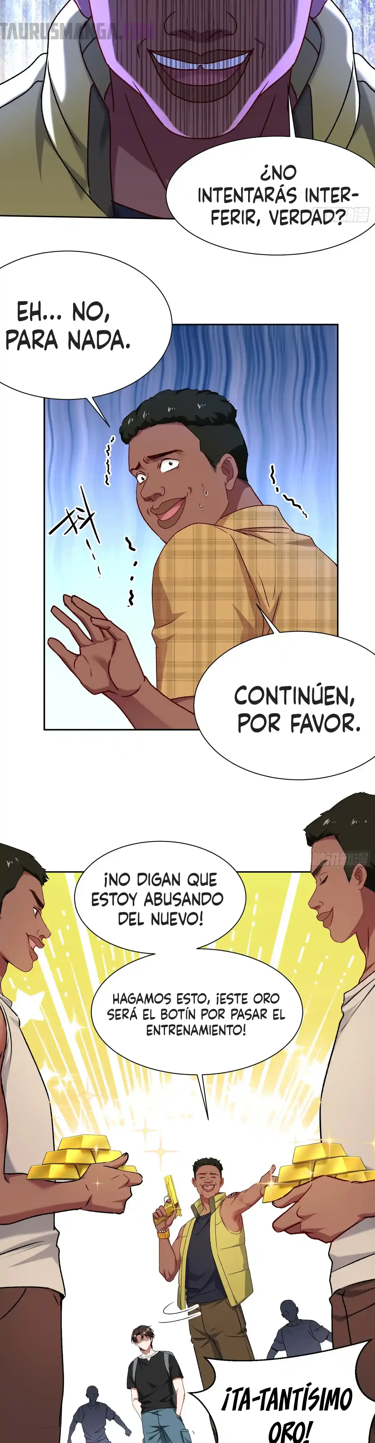 Después de dejar de actuar como un perro, me convertí en un Magnate Celestial Urbano Capitulo 182 página 3