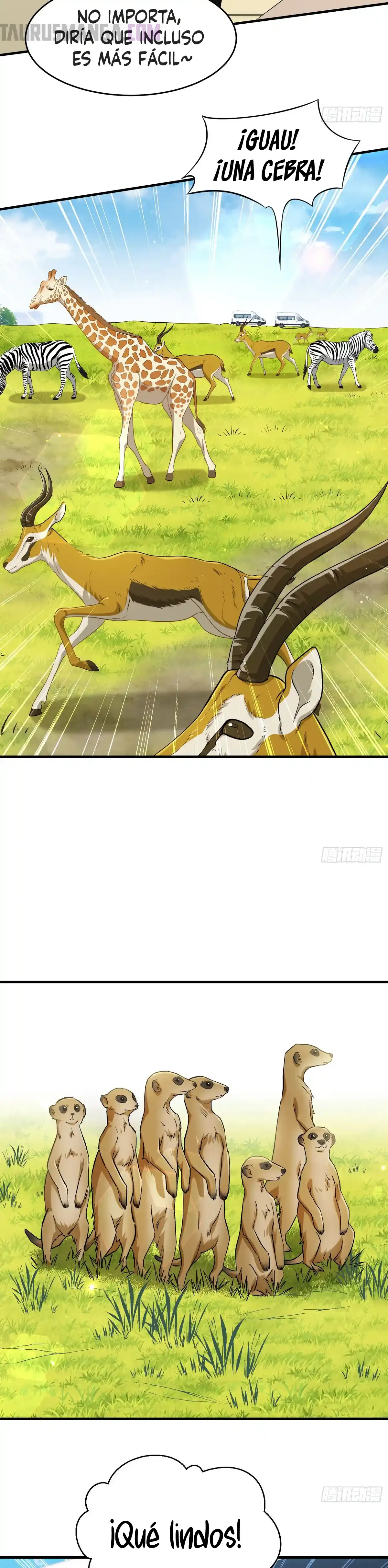 Después de dejar de actuar como un perro, me convertí en un Magnate Celestial Urbano Capitulo 183 página 18