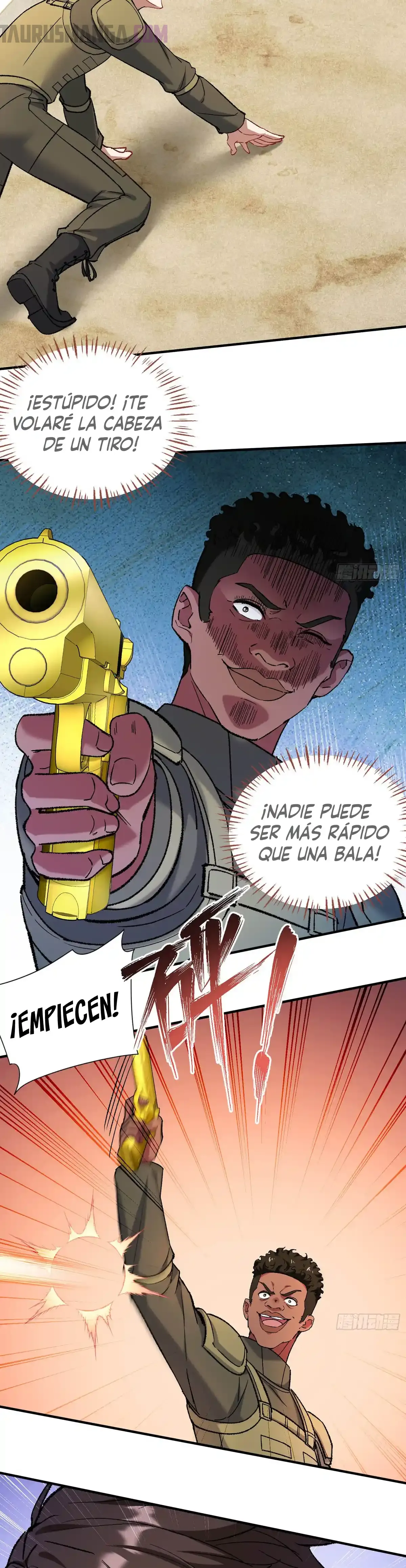Después de dejar de actuar como un perro, me convertí en un Magnate Celestial Urbano Capitulo 183 página 3