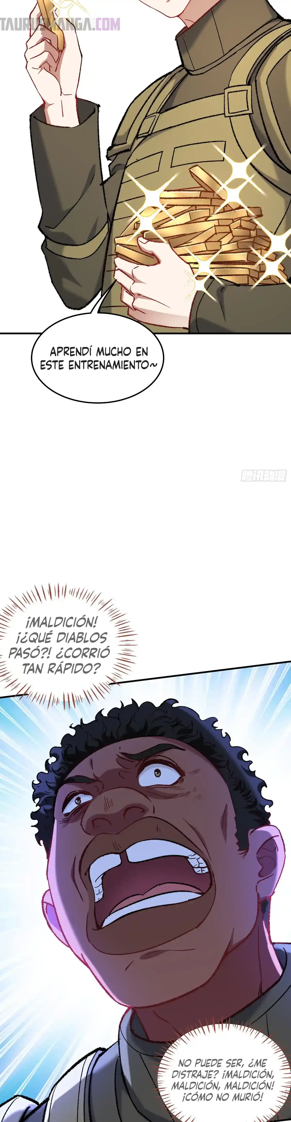 Después de dejar de actuar como un perro, me convertí en un Magnate Celestial Urbano Capitulo 183 página 7