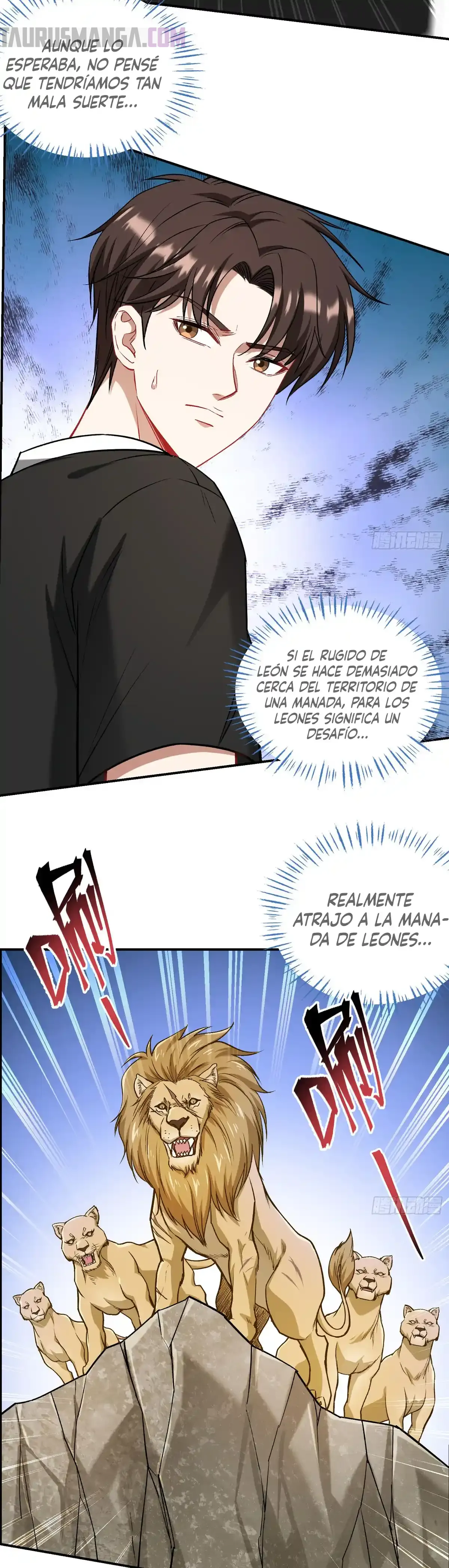 Después de dejar de actuar como un perro, me convertí en un Magnate Celestial Urbano Capitulo 184 página 14