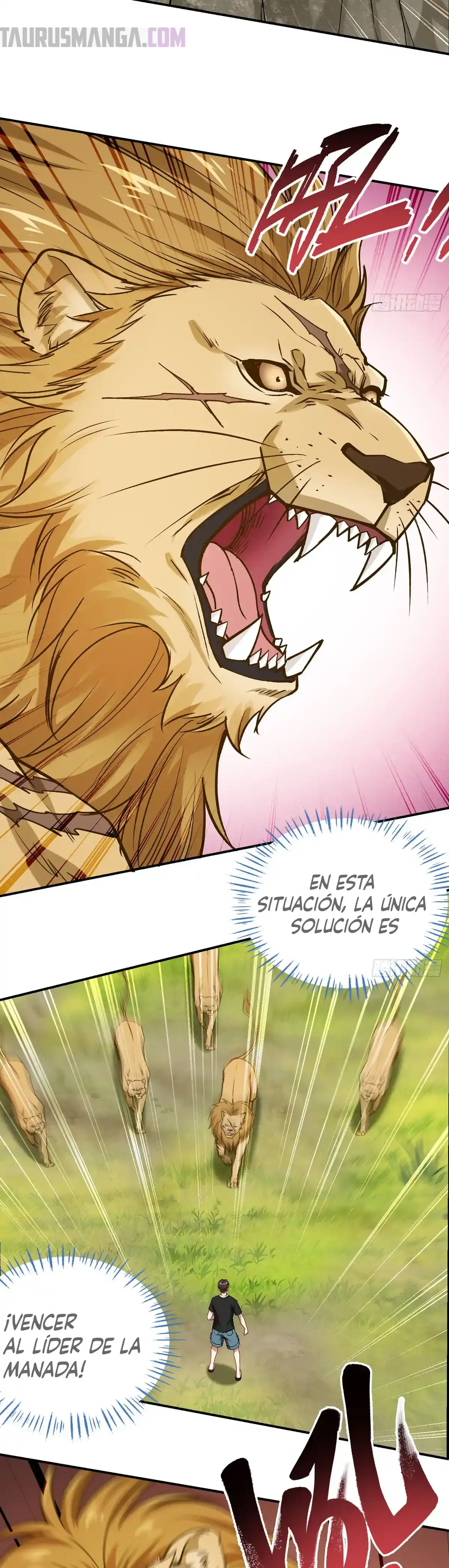 Después de dejar de actuar como un perro, me convertí en un Magnate Celestial Urbano Capitulo 184 página 15