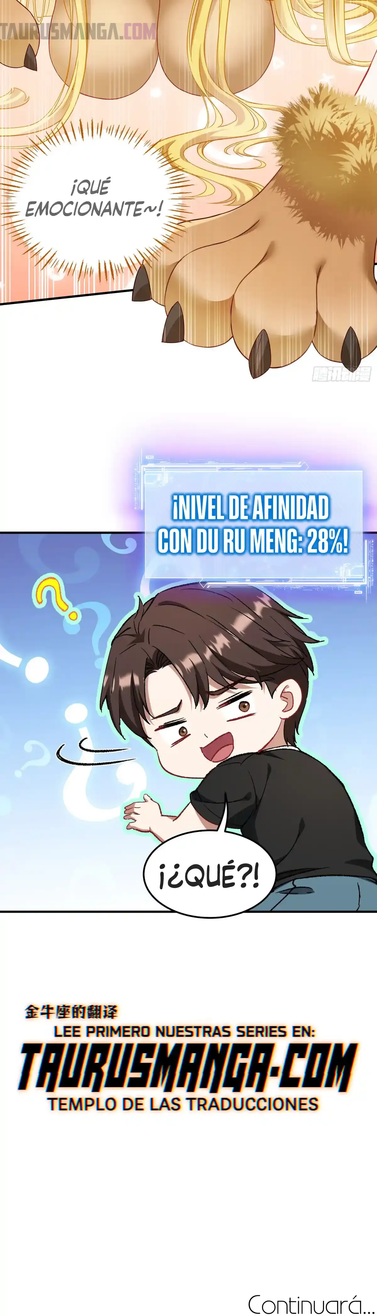 Después de dejar de actuar como un perro, me convertí en un Magnate Celestial Urbano Capitulo 184 página 20