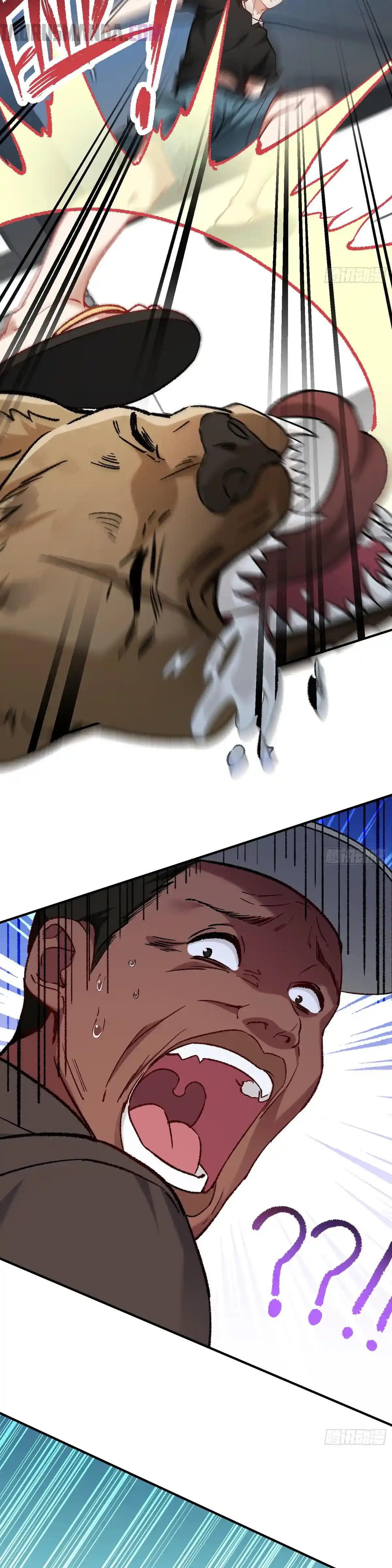 Después de dejar de actuar como un perro, me convertí en un Magnate Celestial Urbano Capitulo 184 página 6