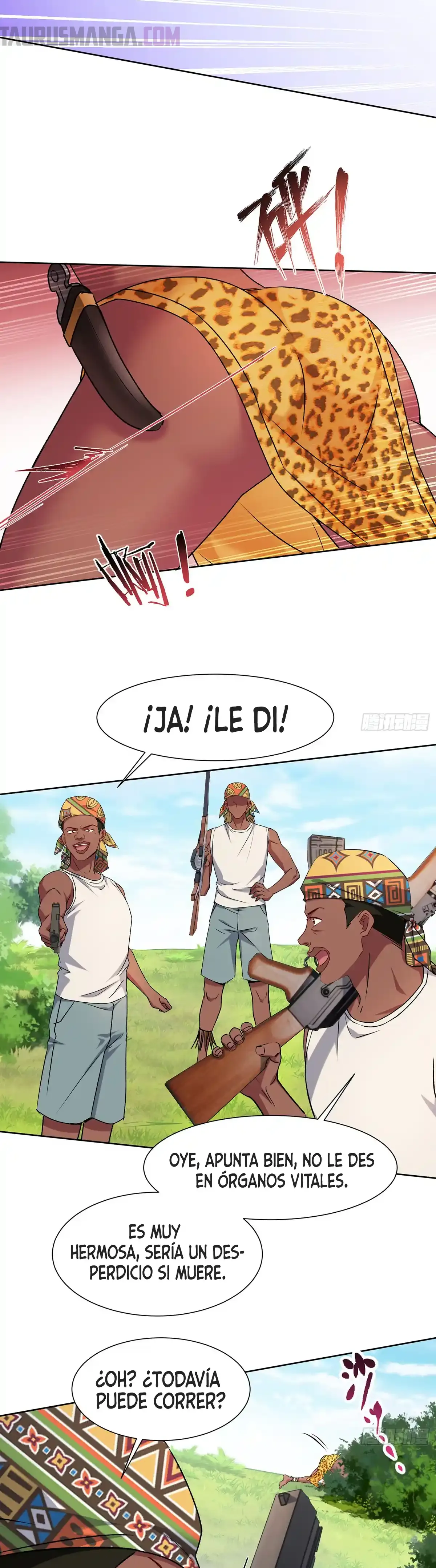 Después de dejar de actuar como un perro, me convertí en un Magnate Celestial Urbano Capitulo 185 página 11