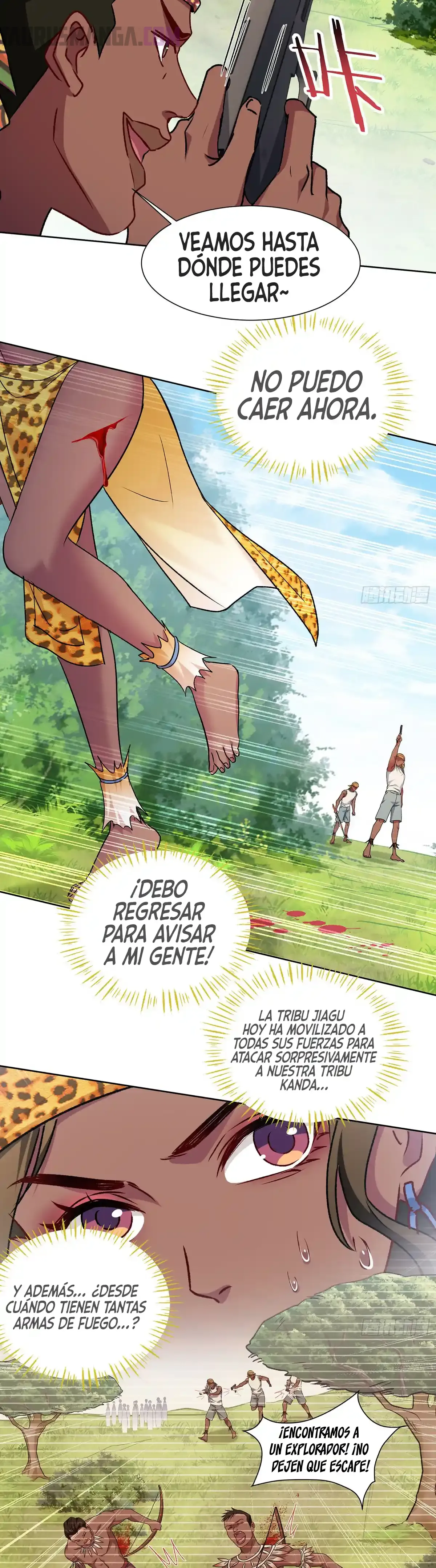 Después de dejar de actuar como un perro, me convertí en un Magnate Celestial Urbano Capitulo 185 página 12
